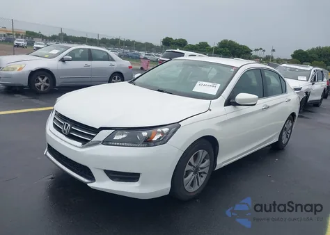 2013 Honda Accord Lx from USA, damaged, VIN 1HGCR2F39DA217385